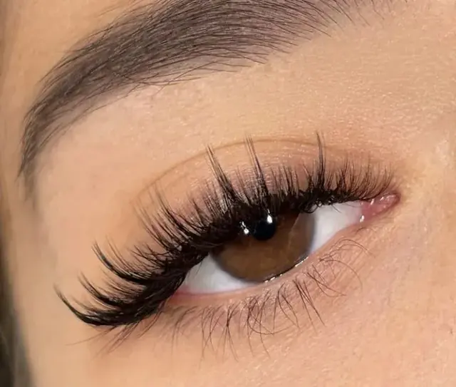 Eyelash Extensions — Galaxy Nail Lounge Spa